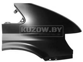 Крыло переднее правое Ford Transit 3 1995-2003, TYGFD10124AR