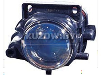 LOR441-2014L-UQ Фара противотуманная левая Audi A6 C5 (S6,RS6) 1997г. - фото №1