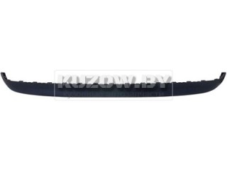 Юбка бампера заднего Audi A3 8L 1996-2000, TYGAD05003VA