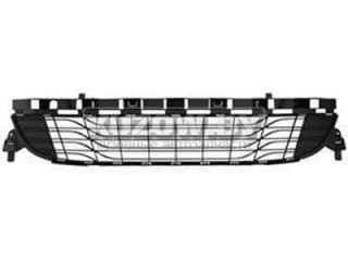 Заглушка (решетка) в бампер передний Renault Megane 3 2008-2014, PHIMG-08110