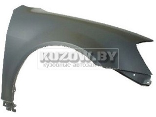 Крыло переднее правое Nissan Altima L31 2001-2004, TYGDS10116AR