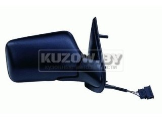 Зеркало наружное правое Volkswagen Golf 3 1991-2000, 1H1857508A
