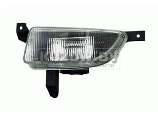 Фара противотуманная левая Opel Zafira A 1999-2003, LOR442-2022L-UE