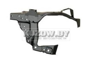 Передняя панель крепления облицовки (телевизор) Opel Zafira B 2005-2008, 6312042