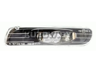 Фара противотуманная левая BMW 3 E46 1997-2003, 63178361951