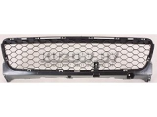 Заглушка (решетка) в бампер передний Mazda 3 BK 2003-2006, TYGMZ07103GA