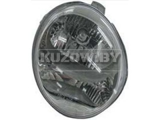 Фара левая Daewoo Matiz M150 restailing 2000-2015, 96563483