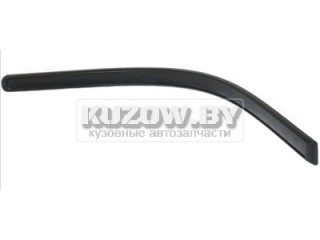 Молдинг бампера переднего Hyundai Sonata (EF) 1998-2001, 865713D021