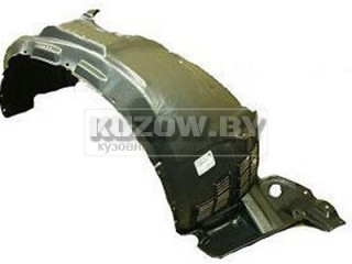 Защита арок (подкрылок) Lexus RX 3 2008-2012, TYGTY11262AR
