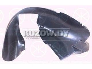 Защита арок (подкрылок), ориг. номер TYGVG11040AR, Volkswagen Touran 1 2003-2006