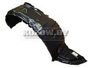 Защита арок (подкрылок) Mazda 5 1 2005-2007, TYGMZ11063AL