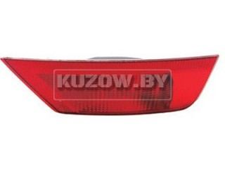Фара противотуманная правая Ford Kuga 1 2008-2013, DEP431-1318R-LD-UE