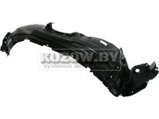 Защита арок (подкрылок) Toyota Highlander 2 2007-2010, TYGTY11238AL