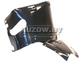 Защита арок (подкрылок) Audi A3 8P 2003-2005, TYGAD11016BL