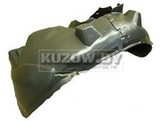 Защита арок (подкрылок) Opel Corsa D 2006-2011, TYGOP11030AL