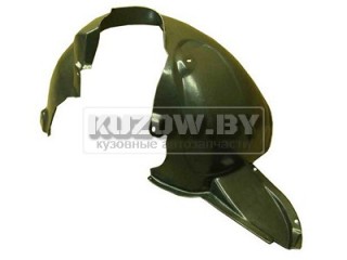 Защита арок (подкрылок), ориг. номер TYGST11015AL, Seat Ibiza 4 2008-2012