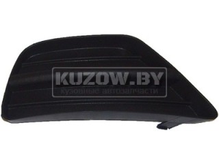 Заглушка (решетка) в бампер передний Ford Focus 1 1998-2001, 1150523