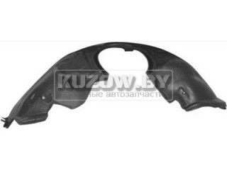 Защита арок (подкрылок) Ford Mondeo 3 2000-2003, TYGFD11132AL