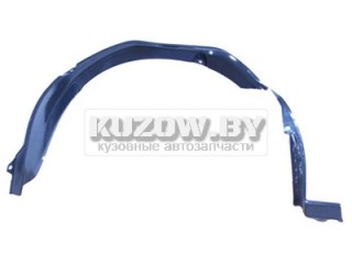 Защита арок (подкрылок) Suzuki Wagon R 2 1998-2003, TYGOP11021AR