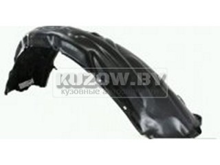 Защита арок (подкрылок) Toyota Camry XV40 2006-2009, TYGTY11219AL