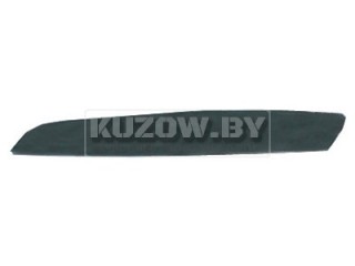 Молдинг бампера переднего Volkswagen Touran 1 2003-2006, 1T0807717B