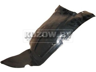 Защита арок (подкрылок) Peugeot 206 1 1998-2003, TYGPG11014AR