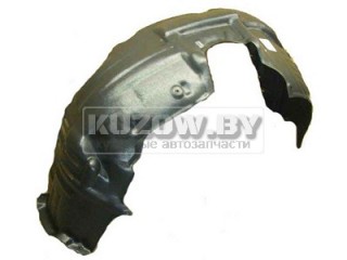 Защита арок (подкрылок) Toyota Venza 1 2008-2012