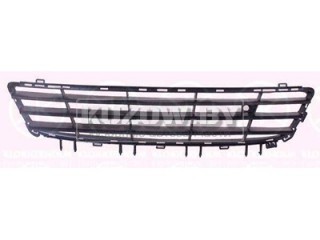 Заглушка (решетка) в бампер передний Opel Astra H 2004-2007, TYGOP07024GAN