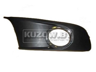 Заглушка (решетка) в бампер передний Volkswagen Touran 1 2006-2010, TYGVG99085CAL