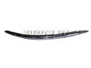 Молдинг бампера переднего Volkswagen Golf 5 2003-2009, TYGVG07065MAR