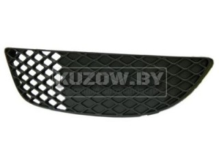 Заглушка (решетка) в бампер передний Mitsubishi Lancer 10 2007-2010, TYGMB99211CAL