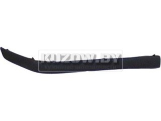 Молдинг бампера переднего BMW 3 E36 1990-1996, TYGBM50003AR