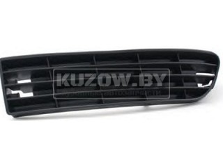 Заглушка (решетка) в бампер передний Audi A6 C4 (S6,RS6) 1994-1997, TYGAD99009GAR