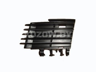 Заглушка (решетка) в бампер передний Opel Signum 2003-2005, 1400263
