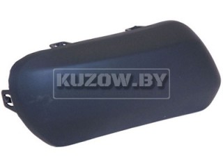 Молдинг бампера переднего Peugeot 307 2001-2005, TYGPG07033MALV