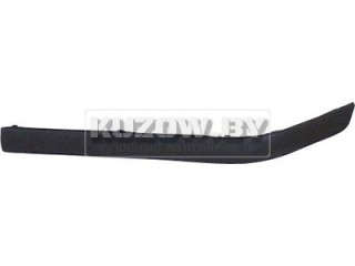 Молдинг бампера переднего BMW 3 E36 1990-1996, TYGBM47005AL