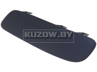 Молдинг бампера переднего Peugeot 307 2001-2005, TYGPG04026MALV