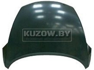 Капот Nissan Juke 1 2010-2014, TYGDS20127B