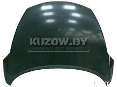Капот Nissan Juke 1 2010-2014, TYGDS20127B, фото 1