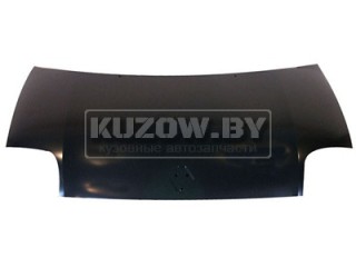 Капот Renault Clio 2 1998-2002, TYGRN20011A