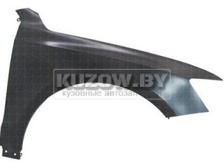 Крыло переднее правое Audi Q5 1 2008-2012, TYGAD10027AR
