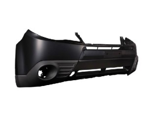 Бампер передний Subaru Forester SH 2007-2011, TYGSB04032BB