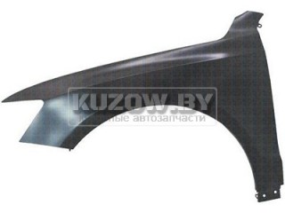 Крыло переднее левое Audi Q5 1 2008-2012, TYGAD10027AL