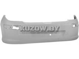 Бампер задний Peugeot 308 1 2007-2011, TYGPG04030BA