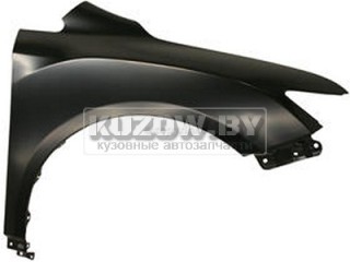 Крыло переднее правое, ориг. номер TYGTY10272AR, Toyota Venza 1 2008-2012