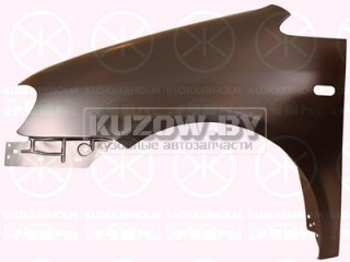Крыло переднее левое Volkswagen Caddy 3 2004-2010, TYGVG10040BL