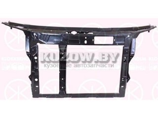 Передняя панель крепления облицовки (телевизор) Skoda Roomster 1 2006-2010, TYGSD30007B