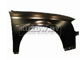 Крыло переднее правое Audi A6 C5 (S6,RS6) 1997-2001, TYGAD10009BR
