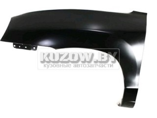 Крыло переднее левое Hyundai Santa FE 1 (SM) 2000-2004, TYGHN10022AL