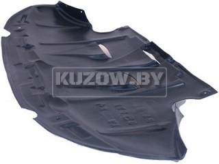 Защита двигателя Volkswagen Passat B5 1996-2001, TYGAD10010AL